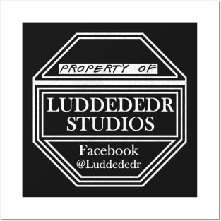 LUDDEDEDR Studios Posters and Art